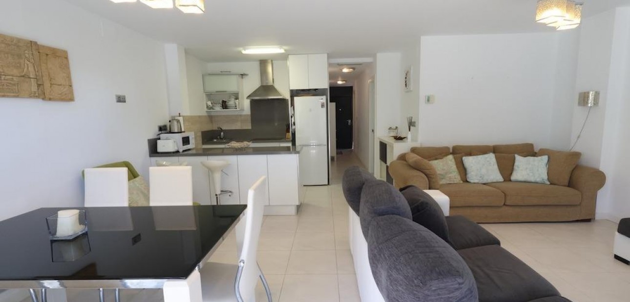 Sale - Apartment / flat -
Orihuela Costa - Campoamor