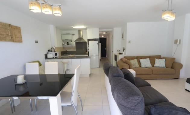 Sale - Apartment / flat -
Orihuela Costa - Campoamor