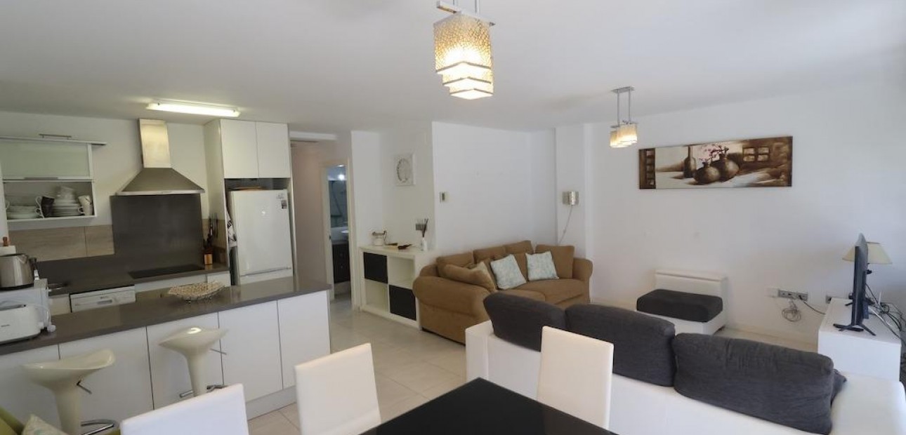 Sale - Apartment / flat -
Orihuela Costa - Campoamor