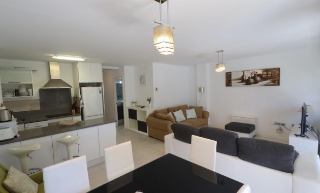 Sale - Apartment / flat -
Orihuela Costa - Campoamor