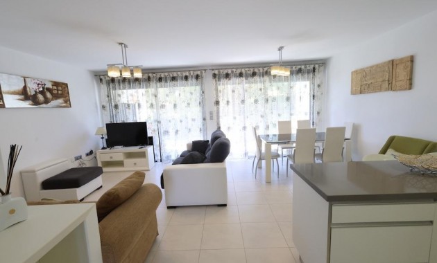 Sale - Apartment / flat -
Orihuela Costa - Campoamor
