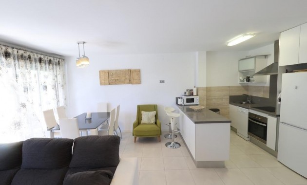 Sale - Apartment / flat -
Orihuela Costa - Campoamor