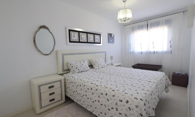 Sale - Apartment / flat -
Orihuela Costa - Campoamor