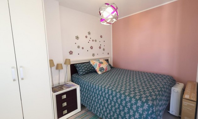 Sale - Apartment / flat -
Orihuela Costa - Campoamor