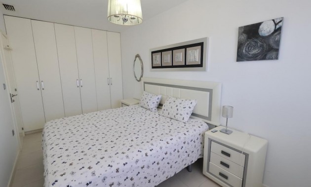 Sale - Apartment / flat -
Orihuela Costa - Campoamor