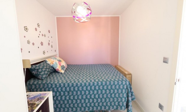 Sale - Apartment / flat -
Orihuela Costa - Campoamor
