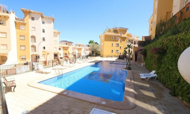 Sale - Apartment / flat -
Orihuela Costa - Campoamor