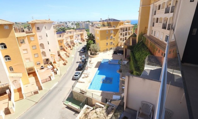 Sale - Apartment / flat -
Orihuela Costa - Campoamor
