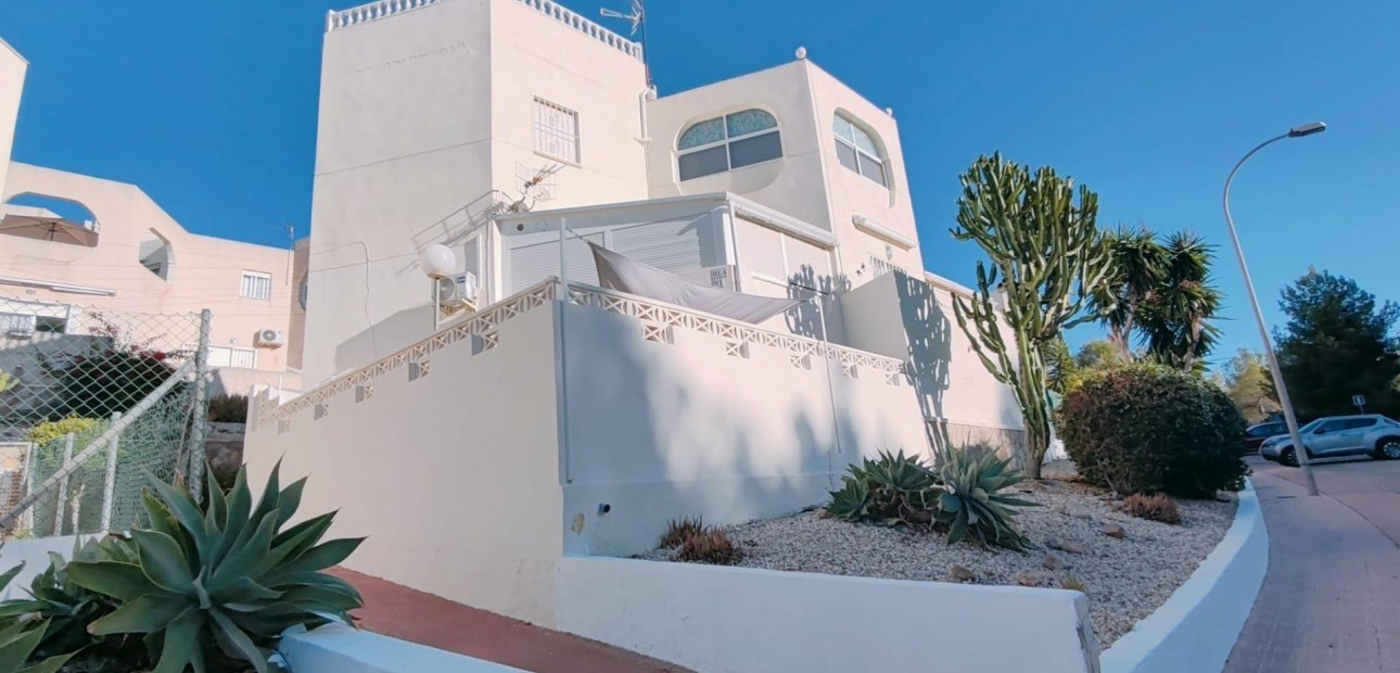 Sale - Apartment / flat -
San Miguel de Salinas - Cerro del Sol