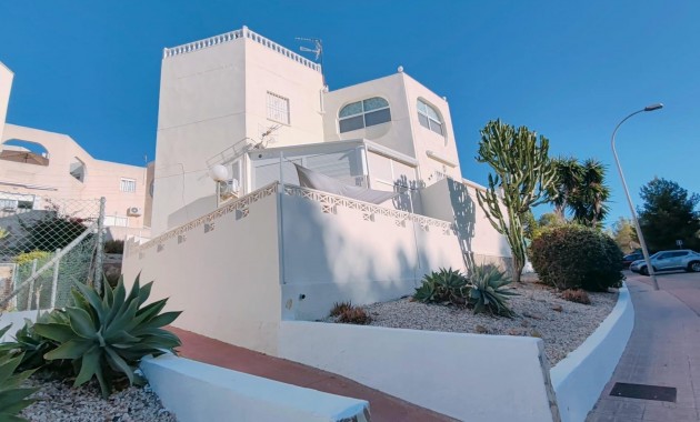 Sale - Apartment / flat -
San Miguel de Salinas - Cerro del Sol