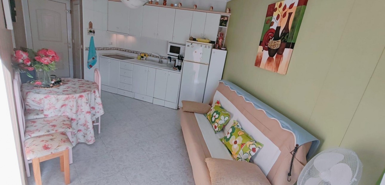 Sale - Apartment / flat -
San Miguel de Salinas - Cerro del Sol