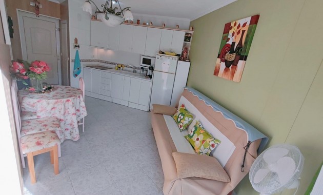 Sale - Apartment / flat -
San Miguel de Salinas - Cerro del Sol