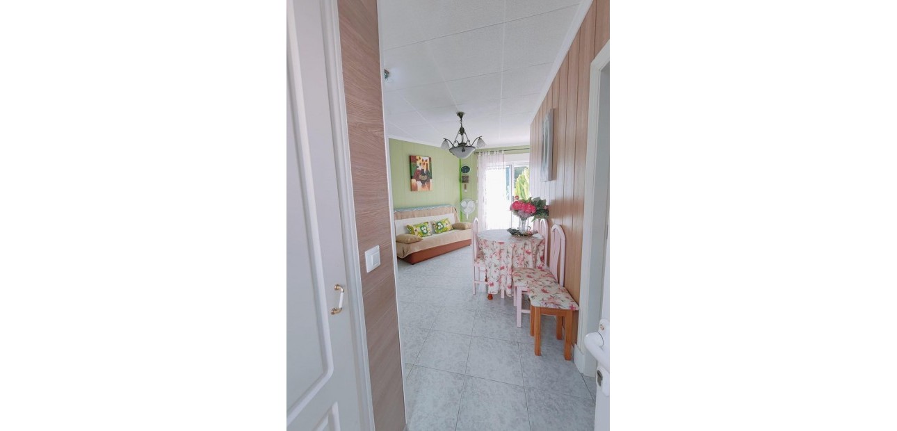 Sale - Apartment / flat -
San Miguel de Salinas - Cerro del Sol