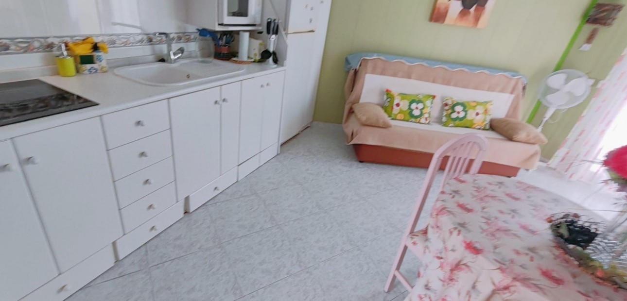 Sale - Apartment / flat -
San Miguel de Salinas - Cerro del Sol
