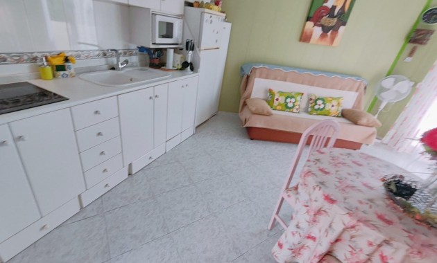 Sale - Apartment / flat -
San Miguel de Salinas - Cerro del Sol