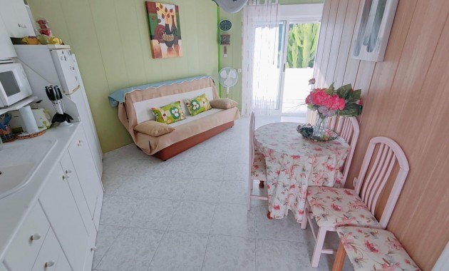 Sale - Apartment / flat -
San Miguel de Salinas - Cerro del Sol