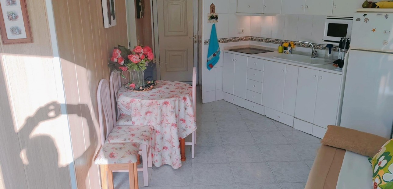 Sale - Apartment / flat -
San Miguel de Salinas - Cerro del Sol