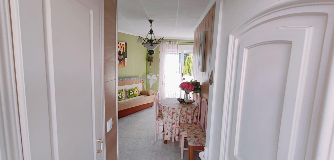 Sale - Apartment / flat -
San Miguel de Salinas - Cerro del Sol