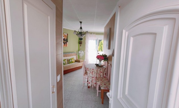 Sale - Apartment / flat -
San Miguel de Salinas - Cerro del Sol
