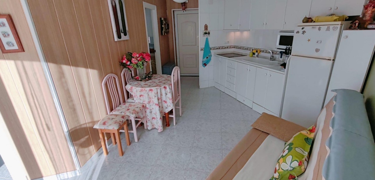 Sale - Apartment / flat -
San Miguel de Salinas - Cerro del Sol