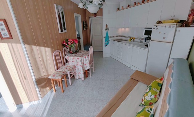 Sale - Apartment / flat -
San Miguel de Salinas - Cerro del Sol