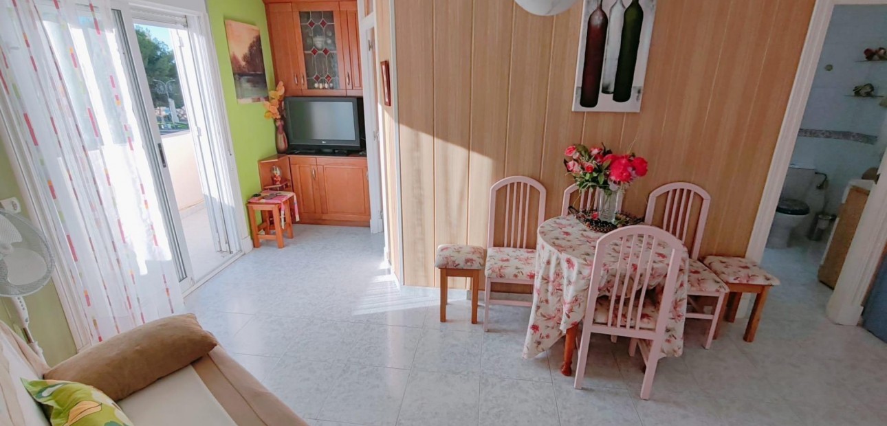 Sale - Apartment / flat -
San Miguel de Salinas - Cerro del Sol