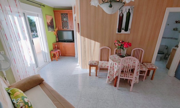 Sale - Apartment / flat -
San Miguel de Salinas - Cerro del Sol
