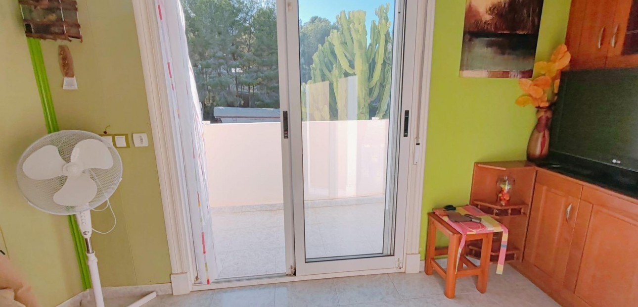 Sale - Apartment / flat -
San Miguel de Salinas - Cerro del Sol