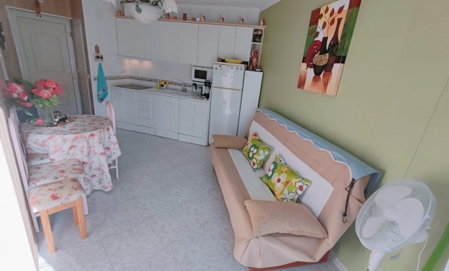 Sale - Apartment / flat -
San Miguel de Salinas - Cerro del Sol