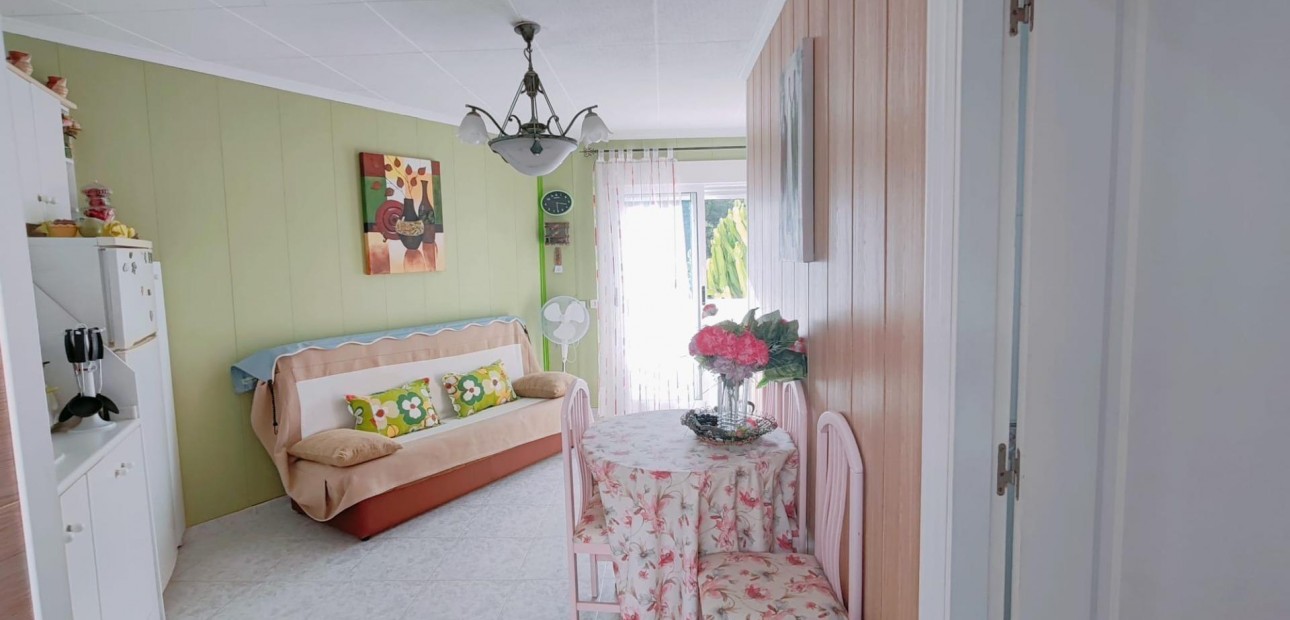 Sale - Apartment / flat -
San Miguel de Salinas - Cerro del Sol