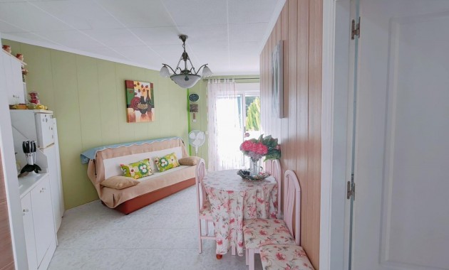 Sale - Apartment / flat -
San Miguel de Salinas - Cerro del Sol