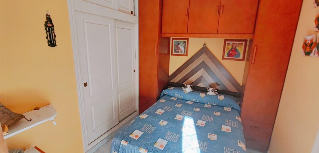 Sale - Apartment / flat -
San Miguel de Salinas - Cerro del Sol