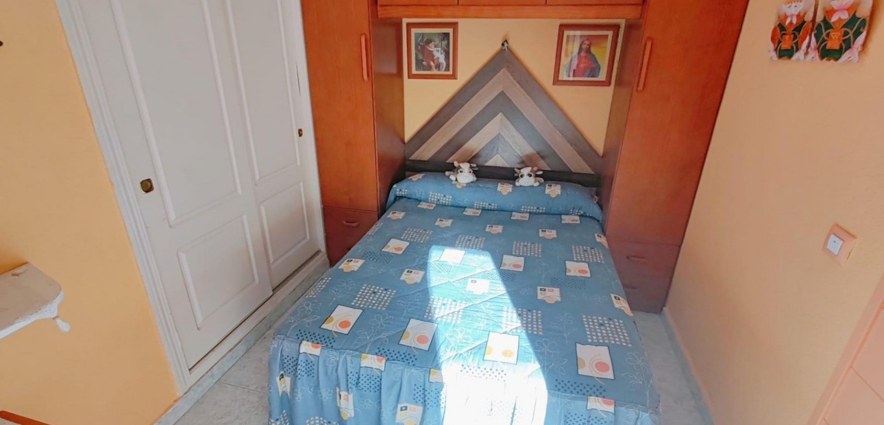 Sale - Apartment / flat -
San Miguel de Salinas - Cerro del Sol