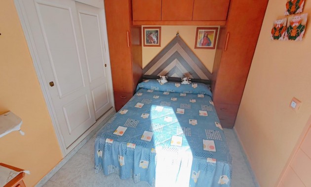 Sale - Apartment / flat -
San Miguel de Salinas - Cerro del Sol