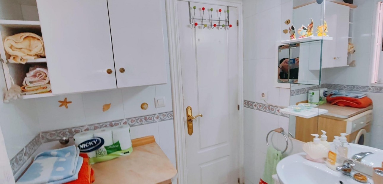 Sale - Apartment / flat -
San Miguel de Salinas - Cerro del Sol
