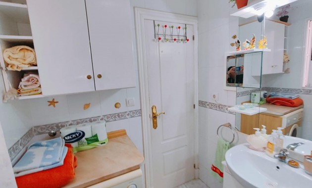 Sale - Apartment / flat -
San Miguel de Salinas - Cerro del Sol