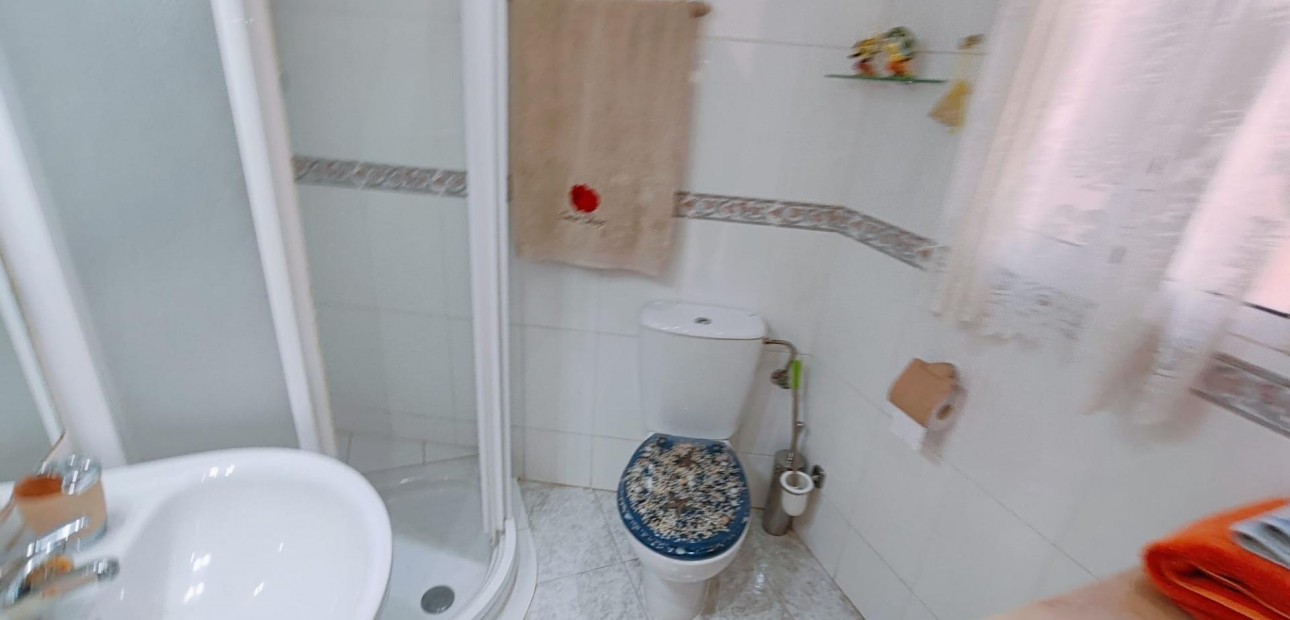 Sale - Apartment / flat -
San Miguel de Salinas - Cerro del Sol