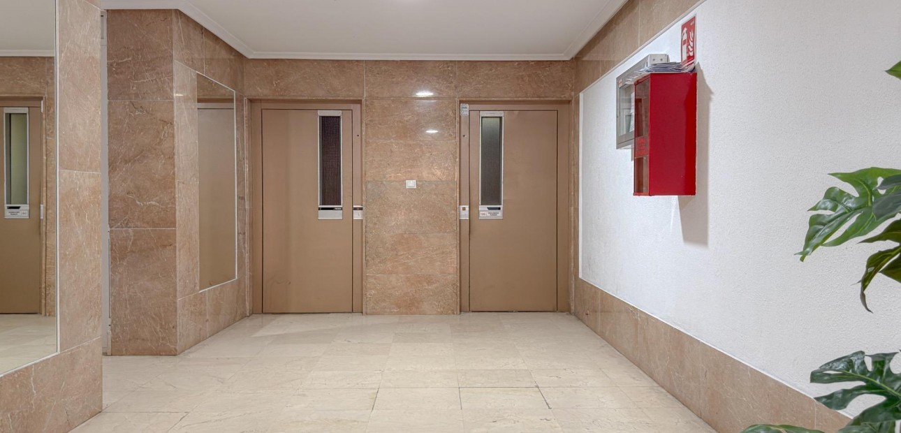 Sale - Apartment / flat -
Torrevieja - Estacion de autobuses