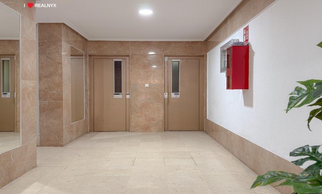 Sale - Apartment / flat -
Torrevieja - Estacion de autobuses
