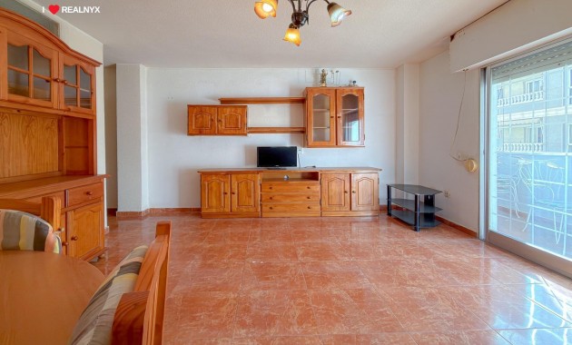 Sale - Apartment / flat -
Torrevieja - Estacion de autobuses