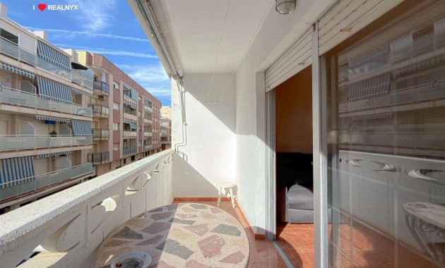Sale - Apartment / flat -
Torrevieja - Estacion de autobuses