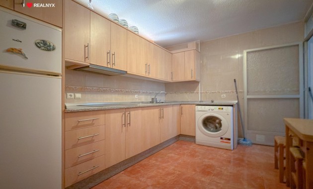 Sale - Apartment / flat -
Torrevieja - Estacion de autobuses