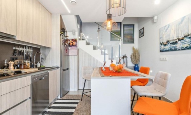 Sale - Villa -
Benijofar - Pueblo 4