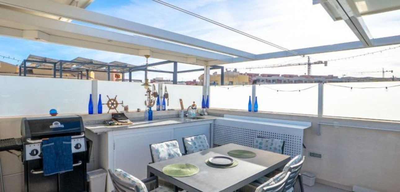 Sale - Villa -
Benijofar - Pueblo 4