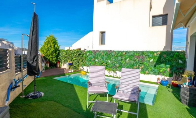 Sale - Villa -
Benijofar - Pueblo 4