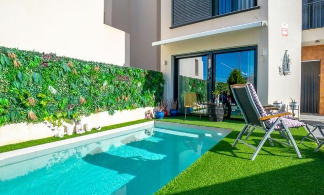 Sale - Villa -
Benijofar - Pueblo 4
