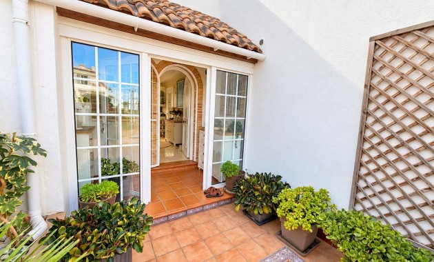 Sale - Detached Villa -
Orihuela Costa - Lomas de Cabo Roig