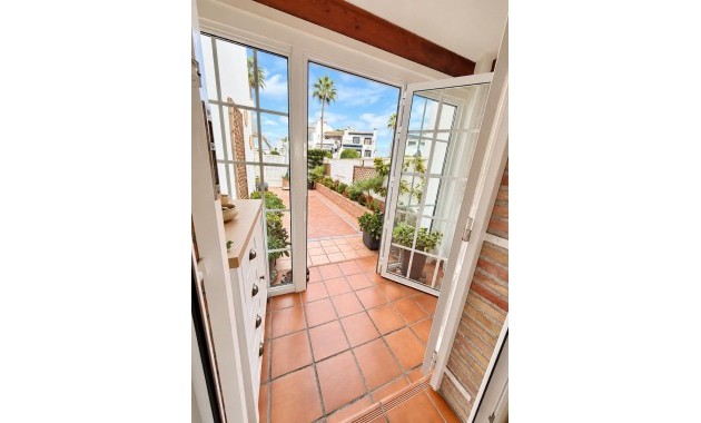 Sale - Detached Villa -
Orihuela Costa - Lomas de Cabo Roig