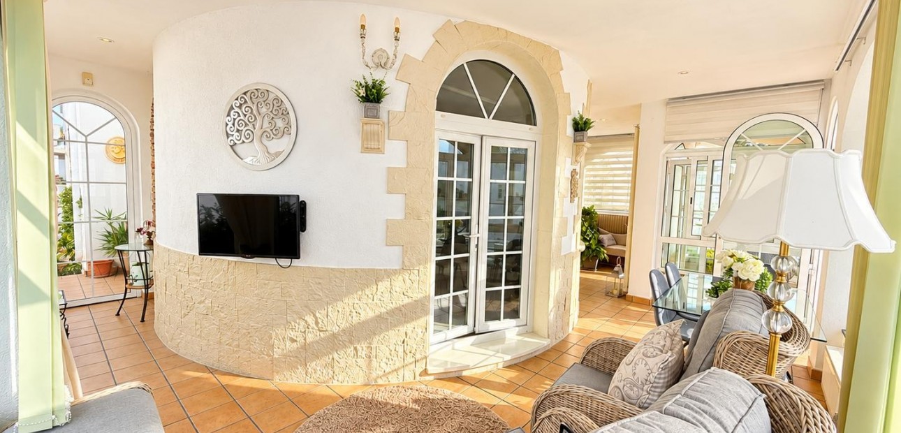 Sale - Detached Villa -
Orihuela Costa - Lomas de Cabo Roig