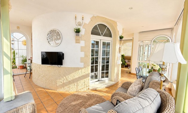 Sale - Detached Villa -
Orihuela Costa - Lomas de Cabo Roig